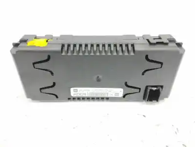 Second-hand car spare part multifunction display for opel mokka x 1.6 cdti dpf oem iam references 22915943g  a2c53408912