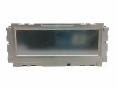 Second-hand car spare part multifunction display for opel mokka / mokka x (j13) 1.6 cdti 4x4 (_76) oem iam references 22915943g