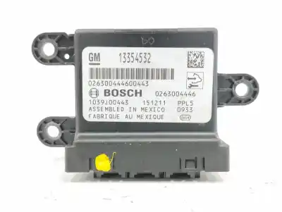 Second-hand car spare part electronic module for opel mokka / mokka x (j13) 1.6 cdti 4x4 (_76) oem iam references 13354532