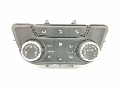 Second-hand car spare part climate control for opel mokka / mokka x (j13) 1.6 cdti 4x4 (_76) oem iam references 13474055