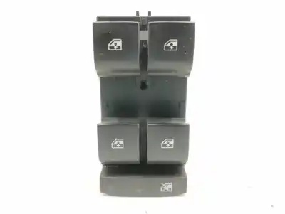 Second-hand car spare part left front power window switch for opel mokka / mokka x (j13) 1.6 cdti 4x4 (_76) oem iam references 13305009