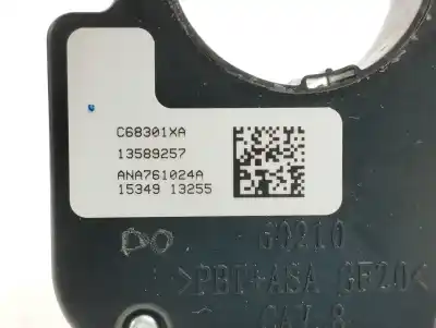 Second-hand car spare part sensor for opel mokka x 1.6 cdti dpf oem iam references 13589257  
