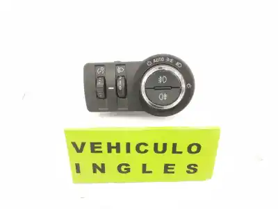Second-hand car spare part headlights switch for opel mokka x 1.6 cdti dpf oem iam references 95297440