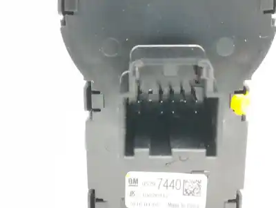 Автозапчасти б/у управление светом за opel mokka x 1.6 cdti dpf ссылки oem iam 95297440  