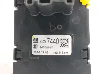 Автозапчасти б/у управление светом за opel mokka x 1.6 cdti dpf ссылки oem iam 95297440  
