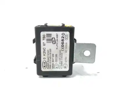 Tweedehands auto-onderdeel elektronische module voor kia sorento i (jc) 2.5 crdi oem iam-referenties 0k2nc677b0