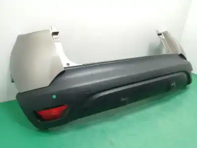 Автозапчастина б/у задній бампер для renault captur i (j5_, h5_) 1.5 dci 90 посилання на oem iam 850b28590r   Автозапчастина б/у задній бампер для renault captur i (j5_, h5_) 1.5 dci 90 посилання на oem iam 850b28590r