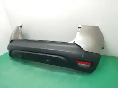 Автозапчастина б/у задній бампер для renault captur i (j5_, h5_) 1.5 dci 90 посилання на oem iam 850b28590r   Автозапчастина б/у задній бампер для renault captur i (j5_, h5_) 1.5 dci 90 посилання на oem iam 850b28590r