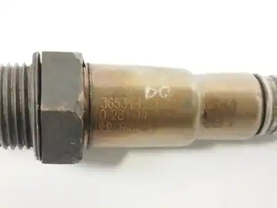 Second-hand car spare part lambda probe for honda cr-v (re) 2.2 dtec cat oem iam references 36531rl0g01  0281004106