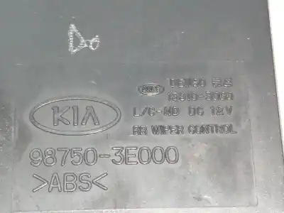 Second-hand car spare part electronic module for kia sorento i (jc) 2.5 crdi oem iam references 987503e000  139103060