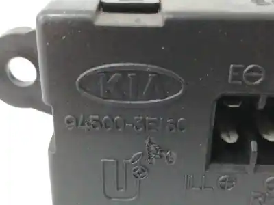 Second-hand car spare part multifunction display for kia sorento i (jc) 2.5 crdi oem iam references 945003e160  