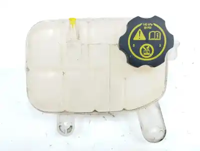 Second-hand car spare part coolant expansion tank for opel mokka / mokka x (j13) 1.6 cdti 4x4 (_76) oem iam references 95421917