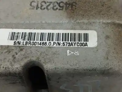 Second-hand car spare part right engine support for opel mokka x 1.6 cdti dpf oem iam references 573ayc00a  