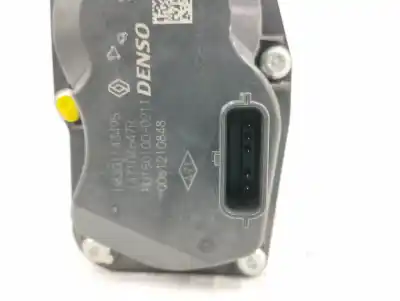 Автозапчастина б/у клапан egr для renault captur i (j5_, h5_) 1.5 dci 90 посилання на oem iam 147104647r  h8201143495