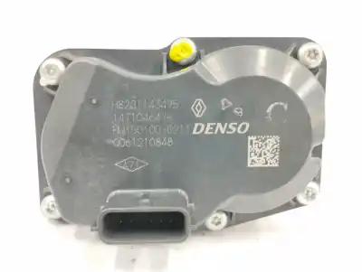 Автозапчастина б/у клапан egr для renault captur i (j5_, h5_) 1.5 dci 90 посилання на oem iam 147104647r  h8201143495