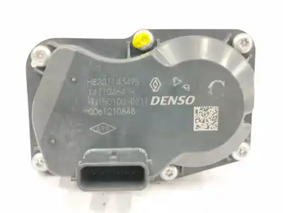 Автозапчастина б/у клапан egr для renault captur i (j5_, h5_) 1.5 dci 90 посилання на oem iam 147104647r  h8201143495 Автозапчастина б/у клапан egr для renault captur i (j5_, h5_) 1.5 dci 90 посилання на oem iam 147104647r  h8201143495