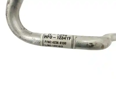 Second-hand car spare part air conditioning pipes for opel mokka x 1.6 cdti dpf oem iam references 42366100  
