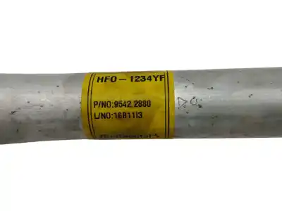 Second-hand car spare part air conditioning pipes for opel mokka x 1.6 cdti dpf oem iam references 95422880  