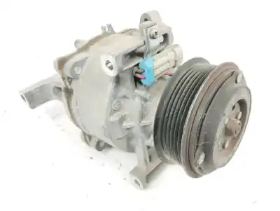 Second-hand car spare part air conditioning compressor for opel mokka x 1.6 cdti dpf oem iam references 94559597  