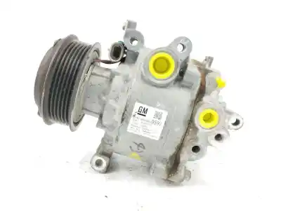Second-hand car spare part air conditioning compressor for opel mokka / mokka x (j13) 1.6 cdti 4x4 (_76) oem iam references 94559597