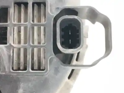 Second-hand car spare part alternator for opel mokka x 1.6 cdti dpf oem iam references 94509655  140a