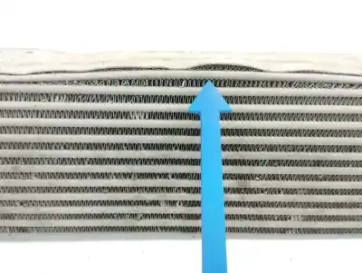 Pezzo di ricambio per auto di seconda mano intercooler per opel mokka x 1.6 cdti dpf riferimenti oem iam 95081734  