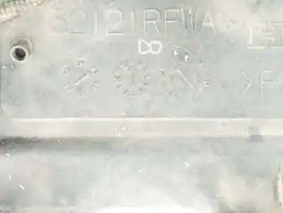 Автозапчастина б/у крішка двигуна для honda cr-v (re) 2.2 dtec cat посилання на oem iam 32121rfwa  