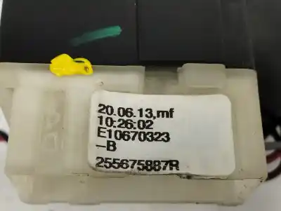 Автозапчастина б/у управління світлом для renault captur i (j5_, h5_) 1.5 dci 90 посилання на oem iam e10670323  