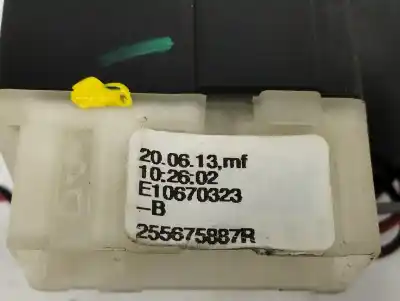 Автозапчастина б/у управління світлом для renault captur i (j5_, h5_) 1.5 dci 90 посилання на oem iam e10670323   Автозапчастина б/у управління світлом для renault captur i (j5_, h5_) 1.5 dci 90 посилання на oem iam e10670323