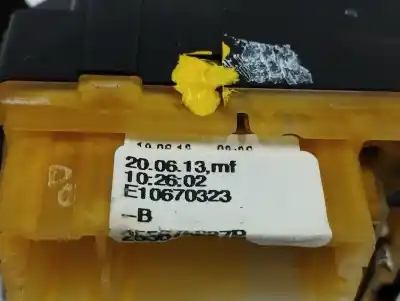 Автозапчастина б/у команда чистити для renault captur i (j5_, h5_) 1.5 dci 90 посилання на oem iam e10670323   Автозапчастина б/у команда чистити для renault captur i (j5_, h5_) 1.5 dci 90 посилання на oem iam e10670323