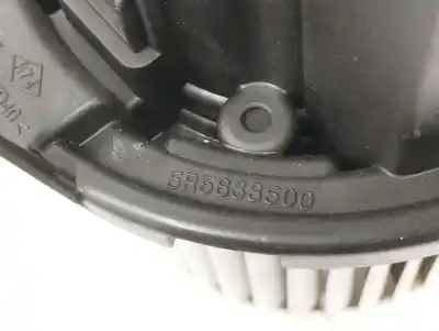 Автозапчастина б/у тепловий двигун для renault captur i (j5_, h5_) 1.5 dci 90 посилання на oem iam 5r5833500   Автозапчастина б/у тепловий двигун для renault captur i (j5_, h5_) 1.5 dci 90 посилання на oem iam 5r5833500