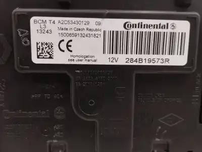 Автозапчастина б/у електронний модуль для renault captur i (j5_, h5_) 1.5 dci 90 посилання на oem iam 285254932r   Автозапчастина б/у електронний модуль для renault captur i (j5_, h5_) 1.5 dci 90 посилання на oem iam 285254932r