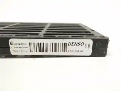 Автозапчастина б/у стійкість на нагревання для renault captur i (j5_, h5_) 1.5 dci 90 посилання на oem iam a52103300   Автозапчастина б/у стійкість на нагревання для renault captur i (j5_, h5_) 1.5 dci 90 посилання на oem iam a52103300