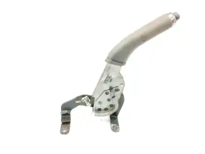 Peça sobressalente para automóvel em segunda mão alavanca de travão de mão por kia sorento i (jc) 2.5 crdi referências oem iam 597103e100