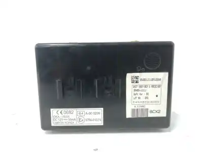 Tweedehands auto-onderdeel elektronische module voor hyundai i20 i (pb, pbt) 1.4 crdi oem iam-referenties 954001j111