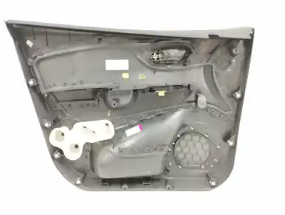 Автозапчасти б/у обивка передней правой двери за renault captur i (j5_, h5_) 1.5 dci 90 ссылки oem iam 809004245r  