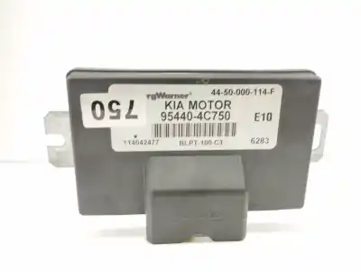 İkinci el araba yedek parçası elektronik modül için kia sorento 2.5 crdi active oem iam referansları 954404c750