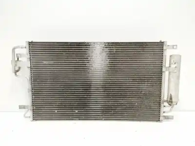 Pezzo di ricambio per auto di seconda mano condensatore / radiatore aria condizionata per kia sportage 2.0 crdi riferimenti oem iam 