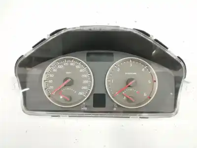 Recambio de automóvil de segunda mano de cuadro instrumentos para volvo v50 familiar 2.0 diesel cat referencias oem iam 30786344