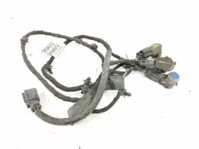 Second-hand car spare part parking sensor for opel mokka x 1.6 cdti dpf oem iam references 95245966