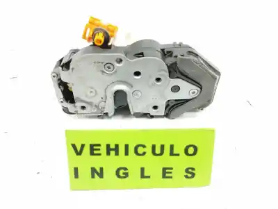 Second-hand car spare part rear left door lock for opel mokka x 1.6 cdti dpf oem iam references 13579547