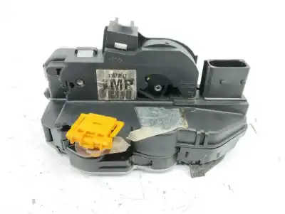 Second-hand car spare part rear left door lock for opel mokka x 1.6 cdti dpf oem iam references 13579547  