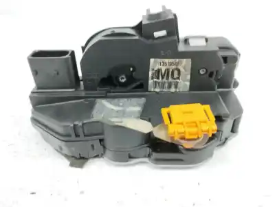 Second-hand car spare part rear right door lock for opel mokka x 1.6 cdti dpf oem iam references 13579548  