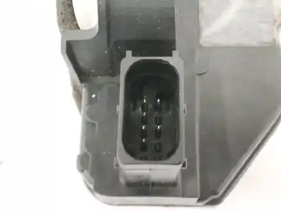 Second-hand car spare part rear right door lock for opel mokka x 1.6 cdti dpf oem iam references 13579548  