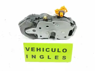 Second-hand car spare part front right door lock for opel mokka x 1.6 cdti dpf oem iam references 13579519