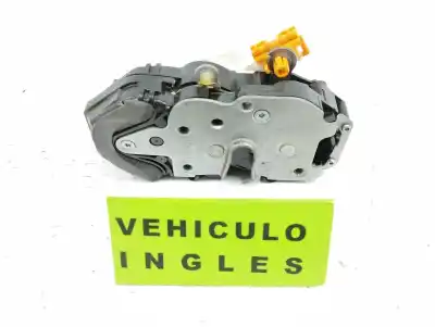 Second-hand car spare part front right door lock for opel mokka / mokka x (j13) 1.6 cdti 4x4 (_76) oem iam references 13579519