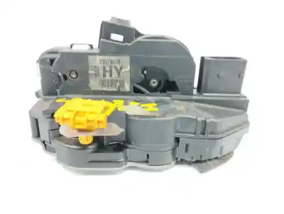 Second-hand car spare part left front door lock for opel mokka x 1.6 cdti dpf oem iam references 13579518  