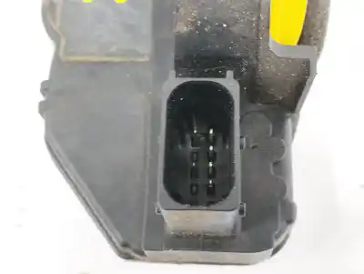 Second-hand car spare part left front door lock for opel mokka x 1.6 cdti dpf oem iam references 13579518  
