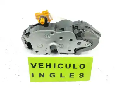 Second-hand car spare part left front door lock for opel mokka / mokka x (j13) 1.6 cdti 4x4 (_76) oem iam references 13579518