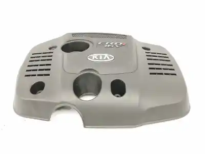 Pezzo di ricambio per auto di seconda mano coperchio motore per kia sportage 2.0 crdi riferimenti oem iam 2924027330  